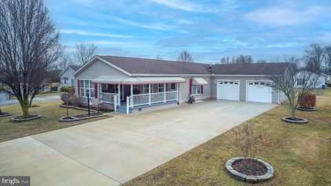 25 MARTINDALE WAY 51 CAMDEN DE 19934