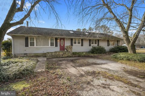 12744 STAYTONVILLE ROAD HARRINGTON DE 19952