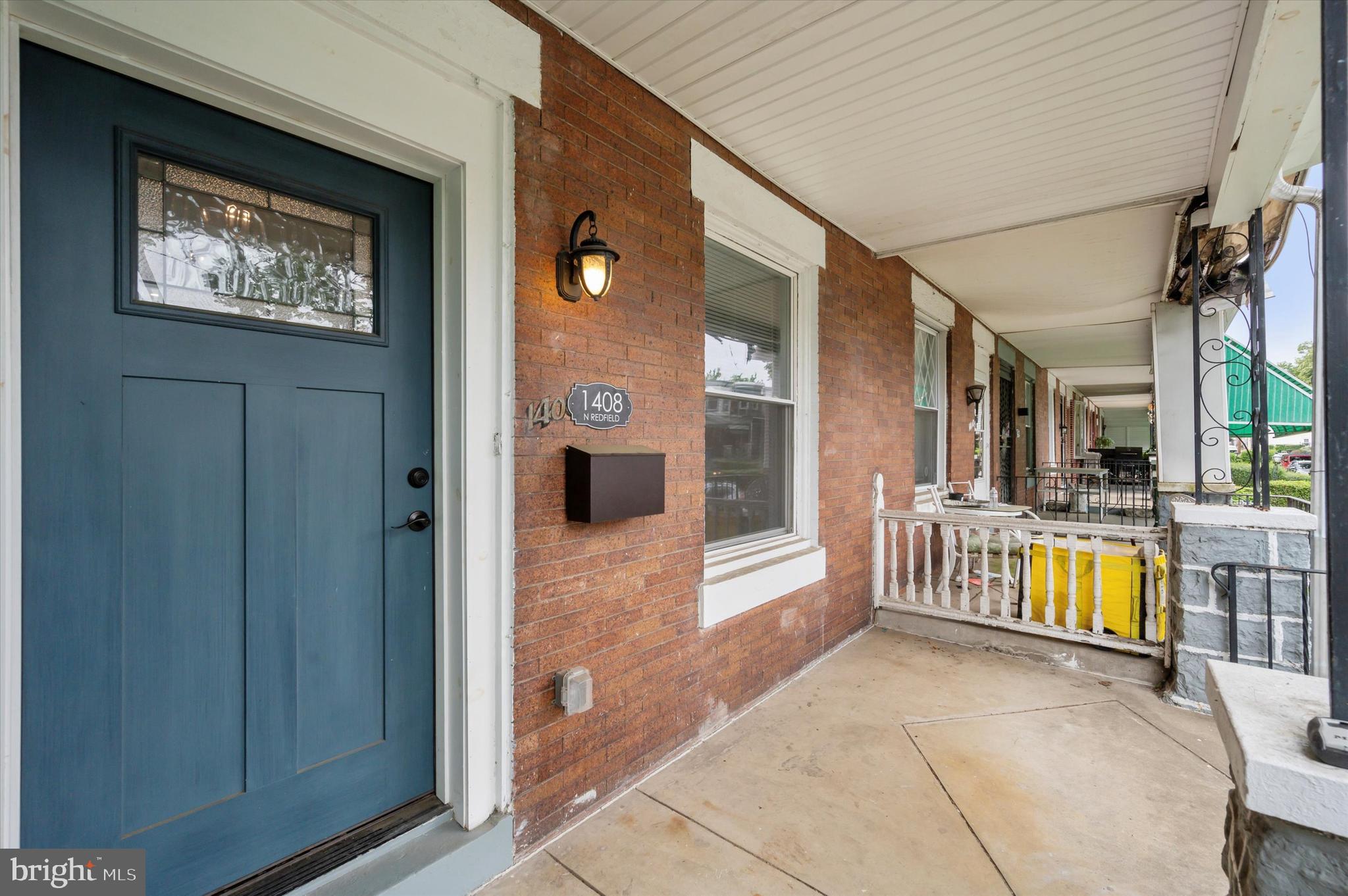 Newly Renovated, a stone’s throw from Carroll Park ! Enter through the enclosed porch into the living room featuring engineered hardwood floors, recessed lighting , coat closet & an accent fully tiled fireplace wall. Our modern kitchen offers quartz counters, stainless steel appliances, ample cabinetry, beautiful tile backsplash & pendant lighting. This 1st floor also features a ceramic tiled half bath. Our 2nd floor consists of three nicely sized bedrooms with an expansive master bedroom, recessed lighting & closet space in each. You will also find a spacious full three piece imported tiled bathroom. The basement is fully finished with an additional accent fireplace wall, another full three piece tiled bathroom and brand new front load washer & dryer. This home comes with new HVAC system, new electric, plumbing and windows. Drive 5 min to Route 1 & i-76 with 2 min to Lancaster Av, ideally located between the Main Line and Center City. Take a look and make it yours !