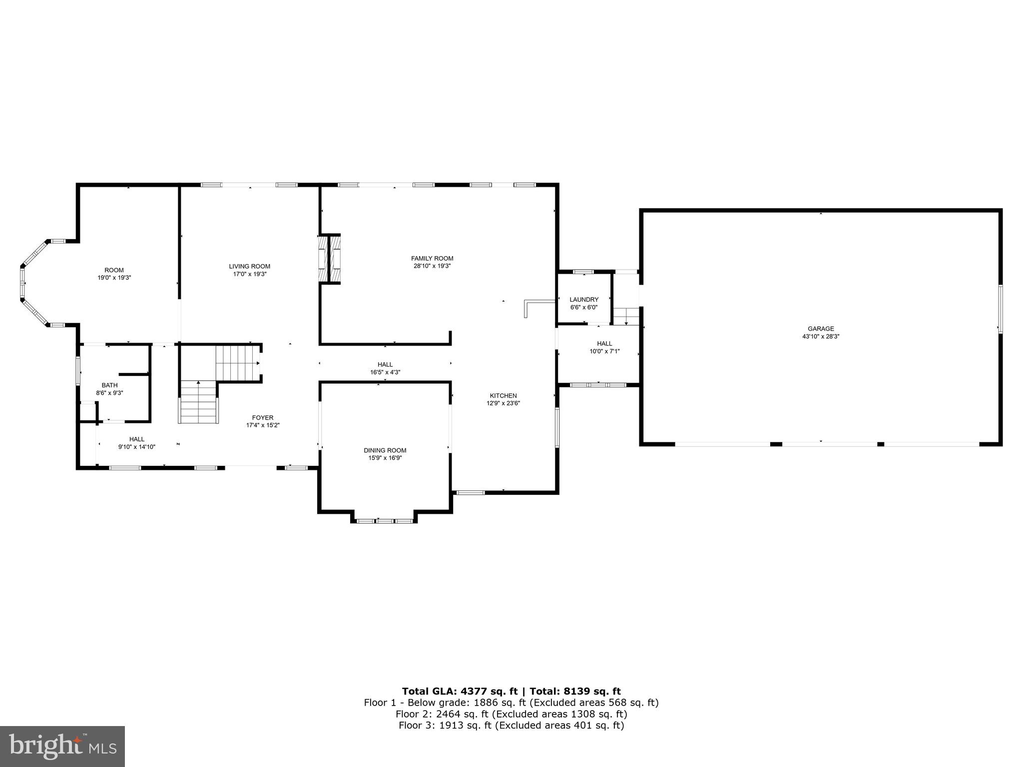 FALCONHURST - Residential