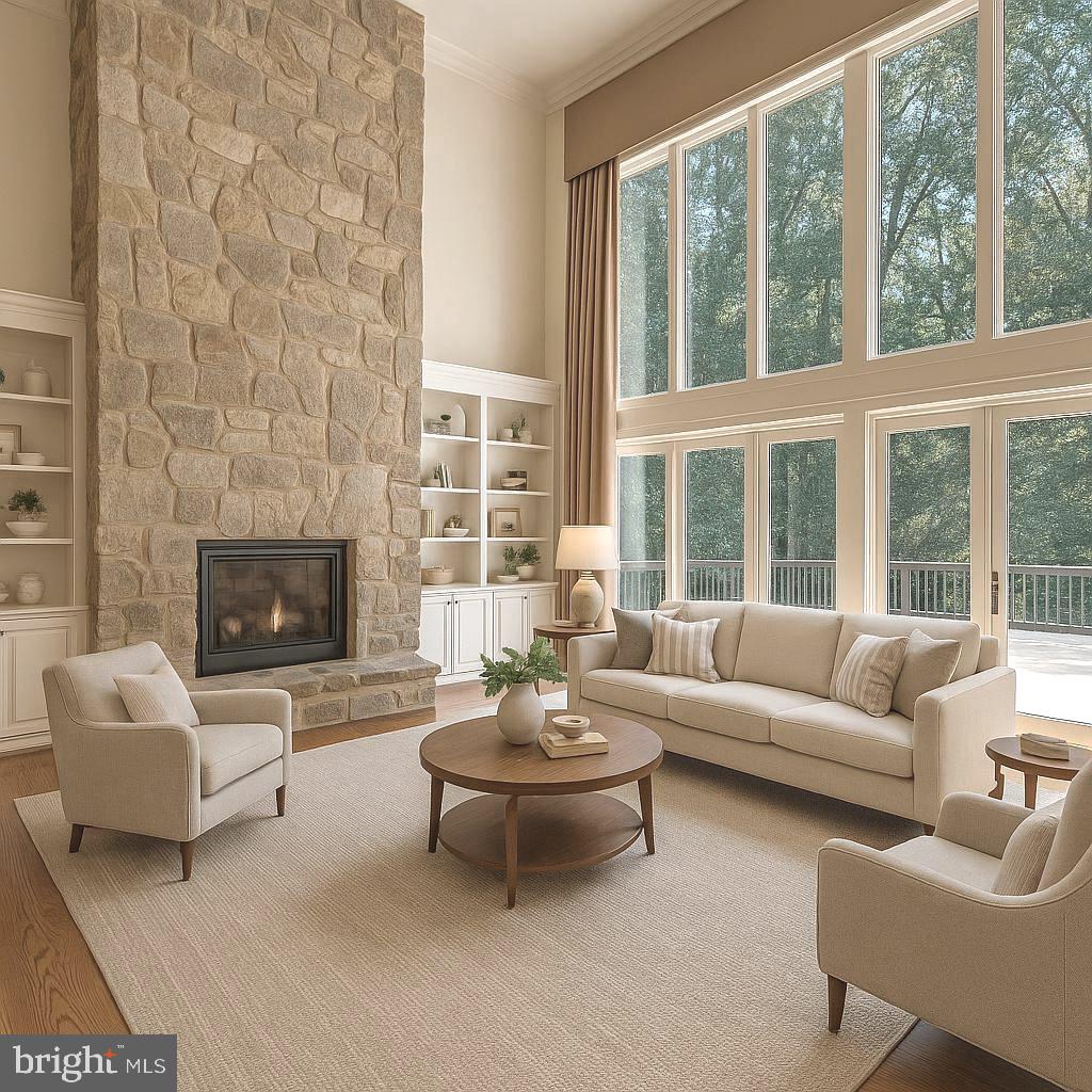 FALCONHURST - Residential