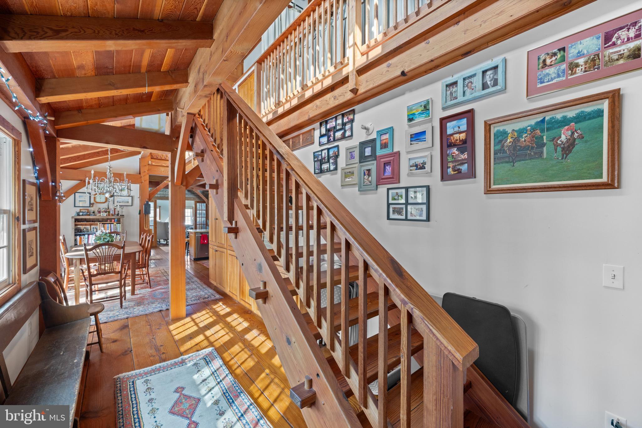 CHESHIRE HUNT - Farm