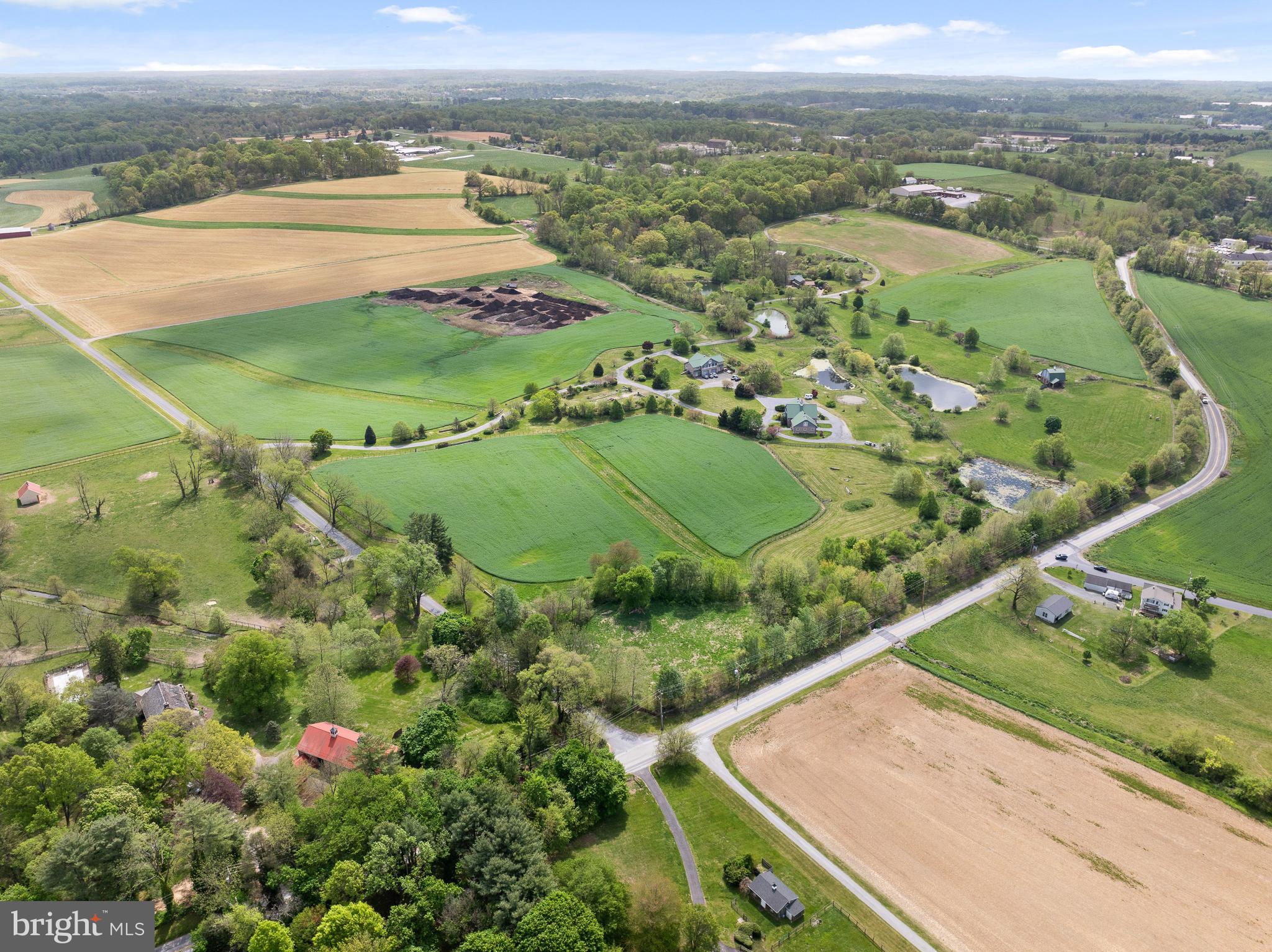 CHESHIRE HUNT - Farm