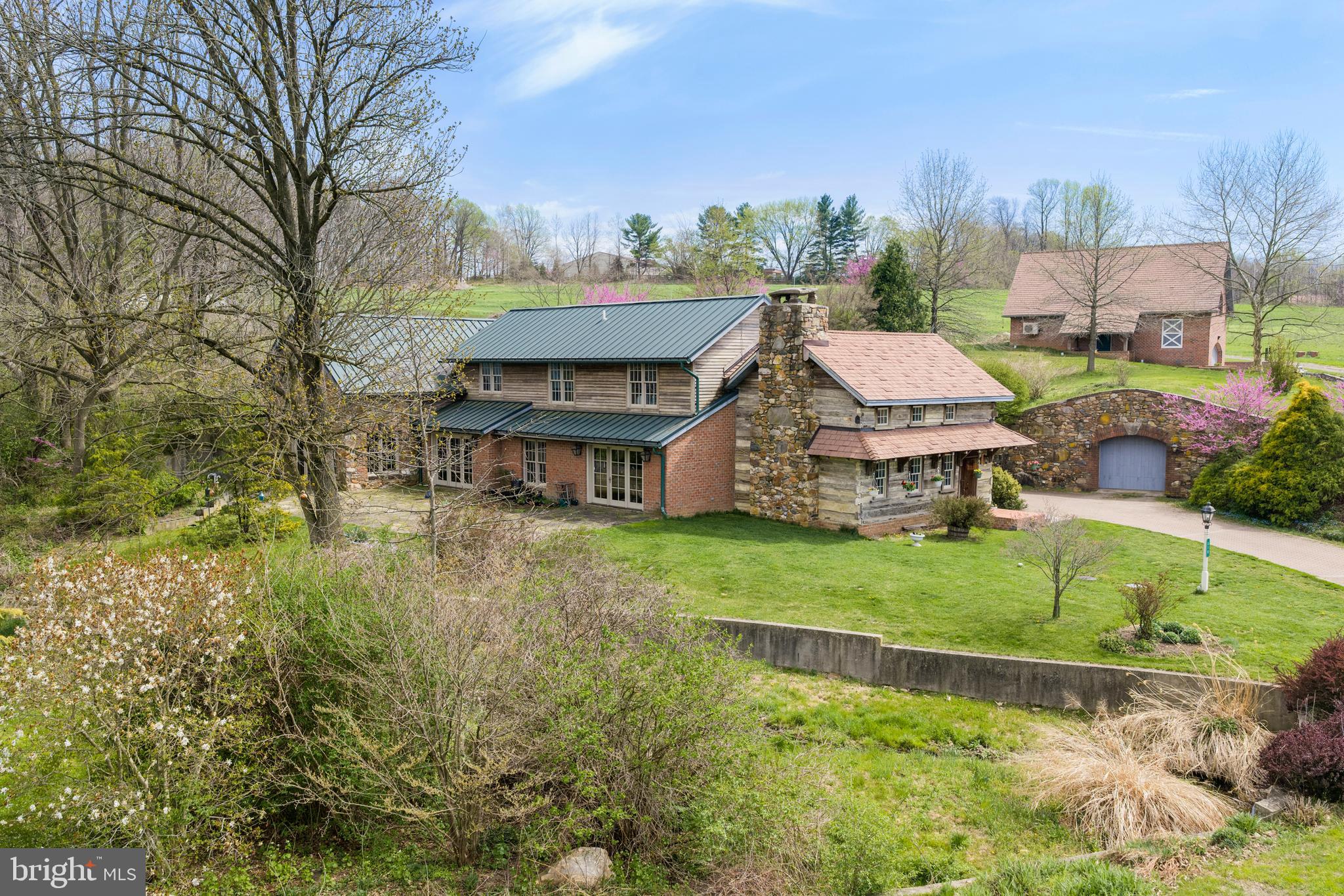 CHESHIRE HUNT - Farm