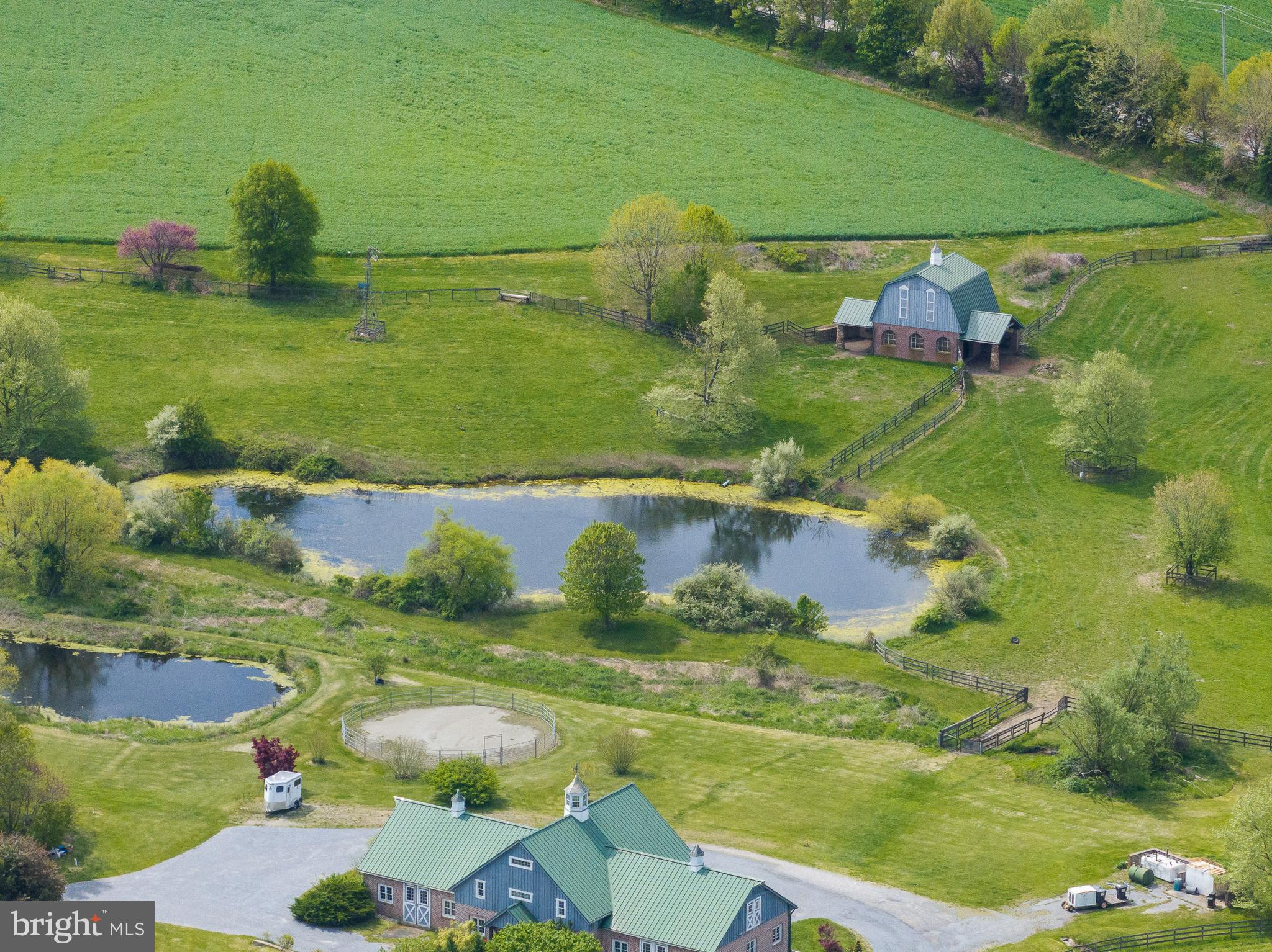 CHESHIRE HUNT - Farm