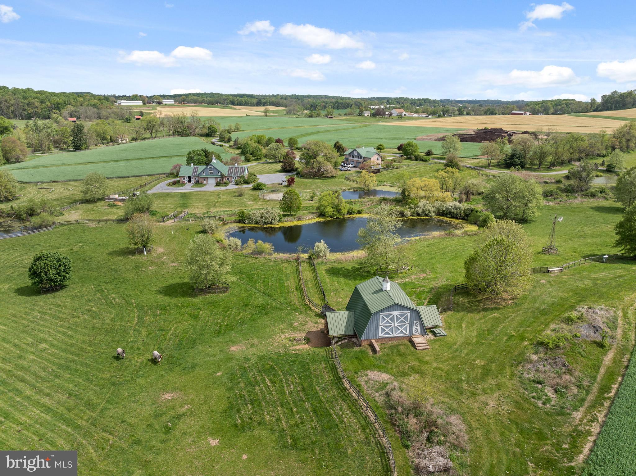 CHESHIRE HUNT - Farm