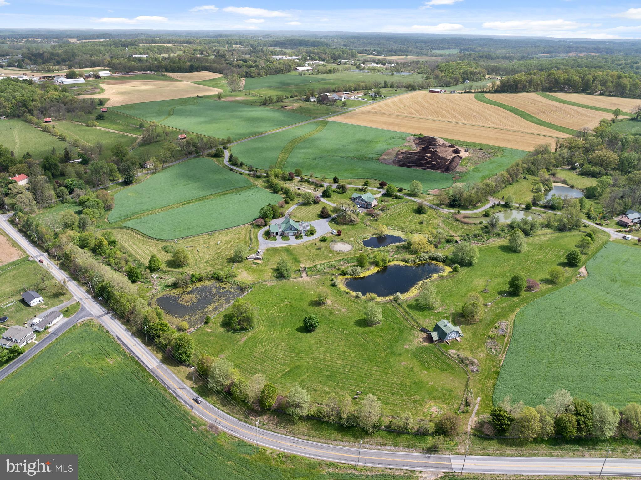 CHESHIRE HUNT - Farm