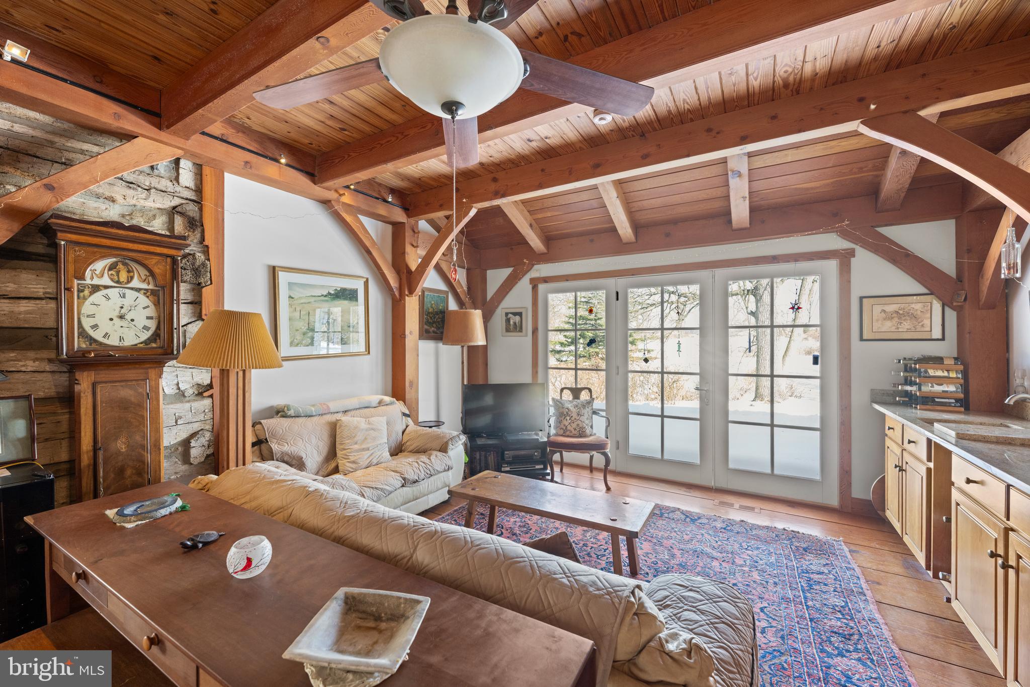 CHESHIRE HUNT - Farm