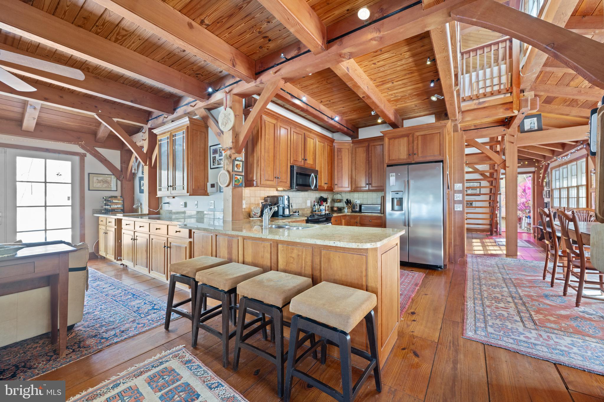 CHESHIRE HUNT - Farm