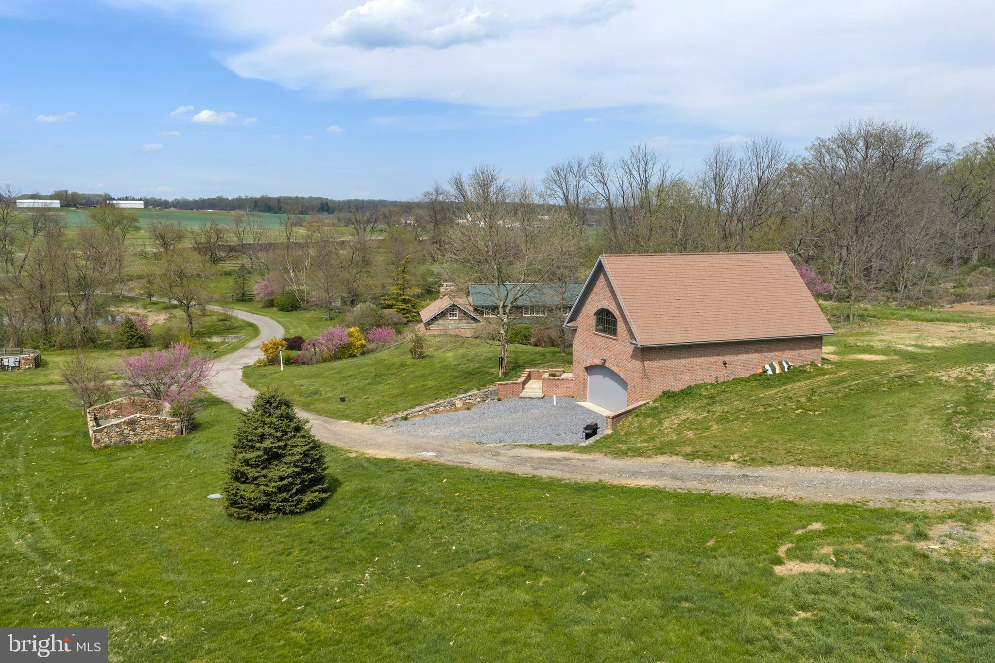 CHESHIRE HUNT - Farm