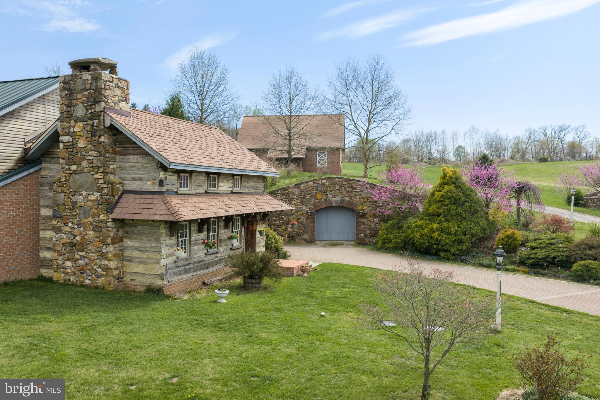 CHESHIRE HUNT - Farm