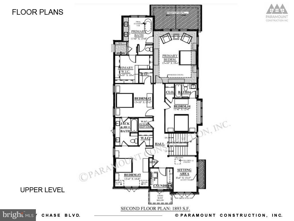 CHEVY CHASE TERRACE - Residential
