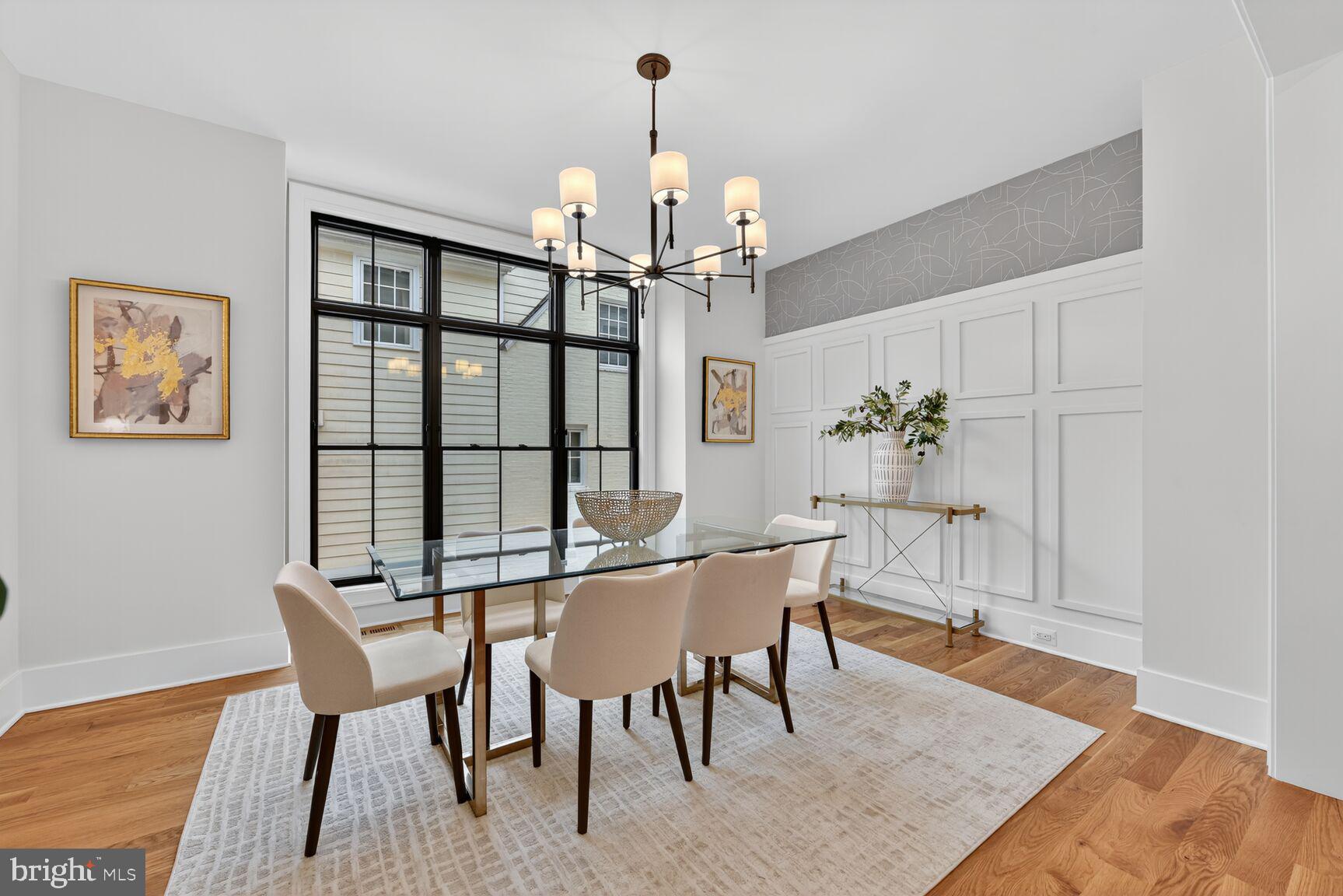 CHEVY CHASE TERRACE - Residential