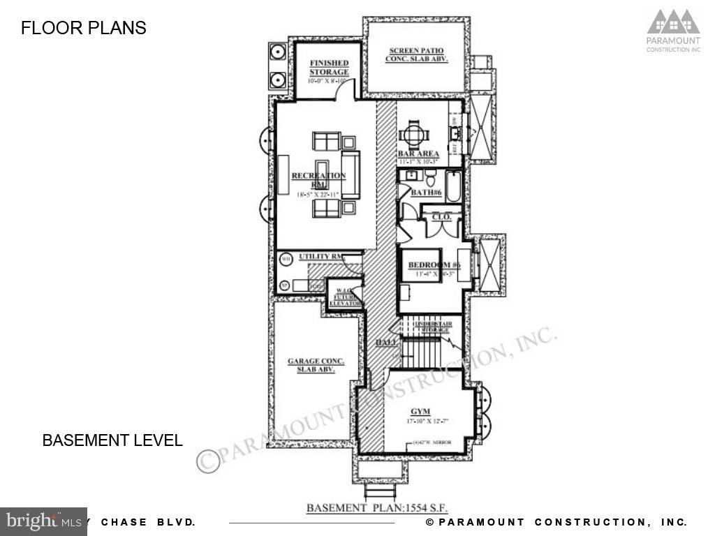 CHEVY CHASE TERRACE - Residential