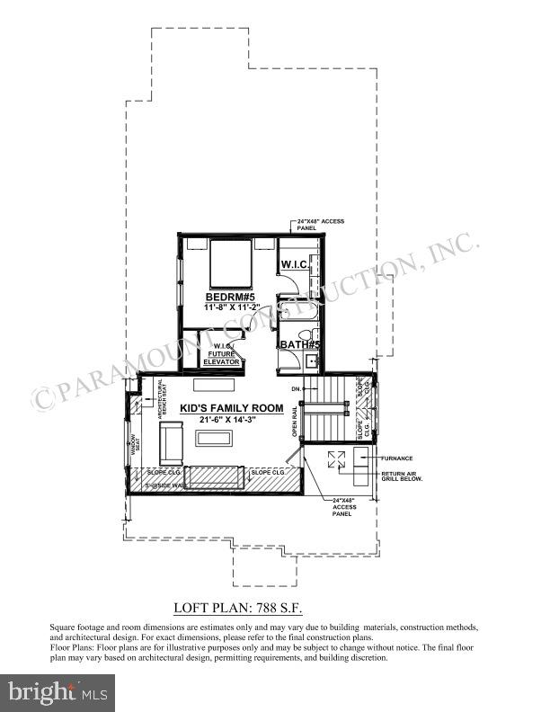 CHEVY CHASE TERRACE - Residential