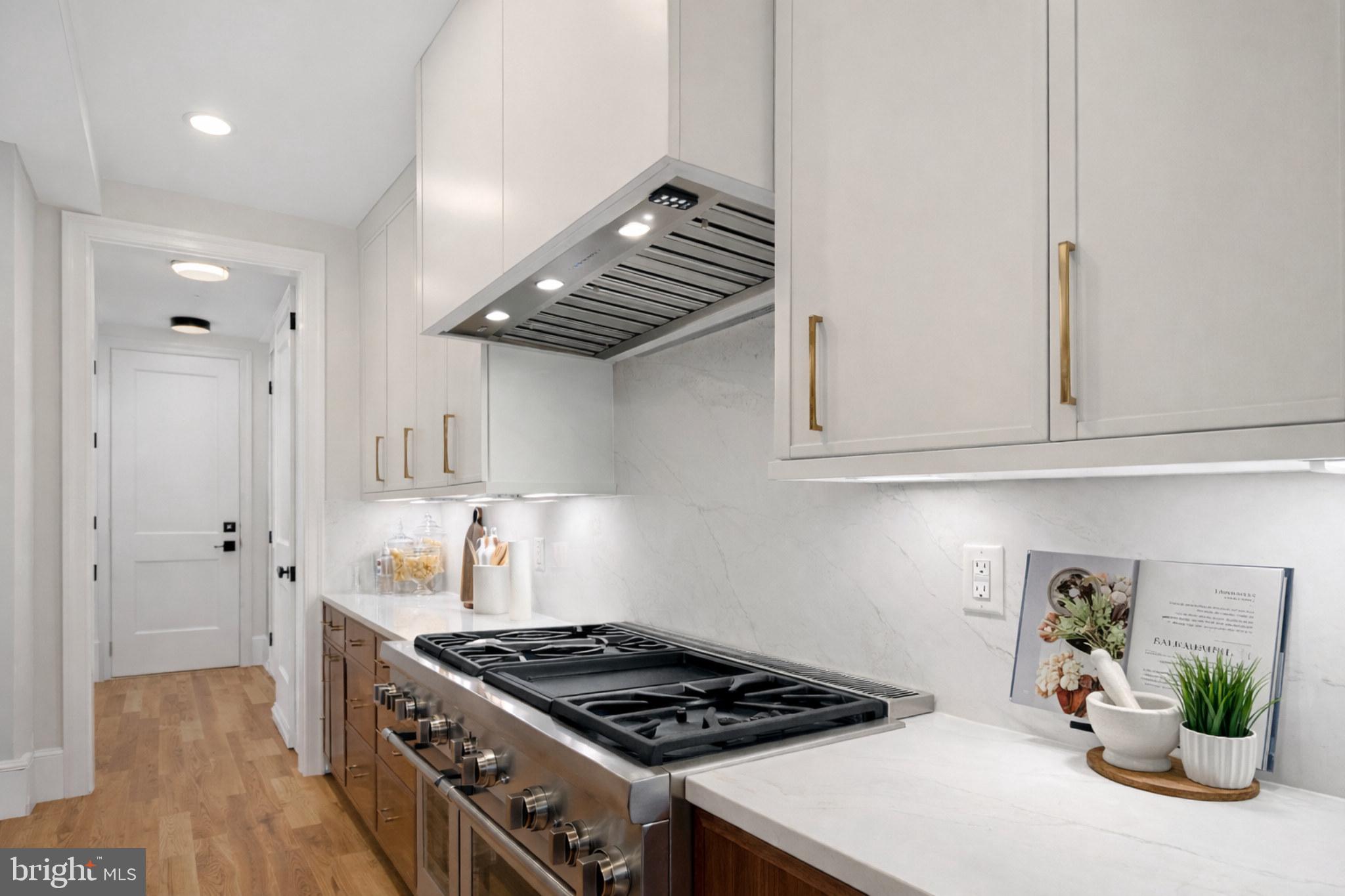 CHEVY CHASE TERRACE - Residential