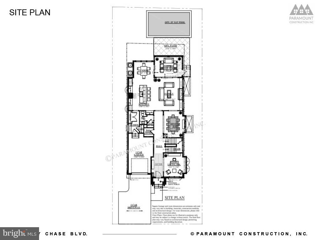 CHEVY CHASE TERRACE - Residential
