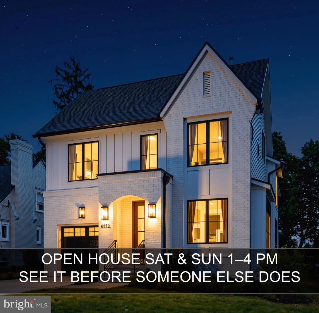 CHEVY CHASE TERRACE - Residential