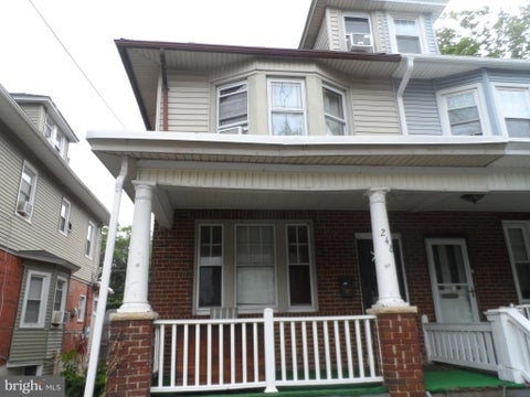 Townhouse For Sale - 248 Ardmore Avenue<br/> TRENTON, NJ 08629