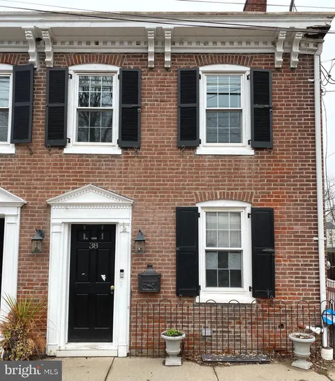 38 Swan Street, Lambertville, NJ MLS: NJHT2004068