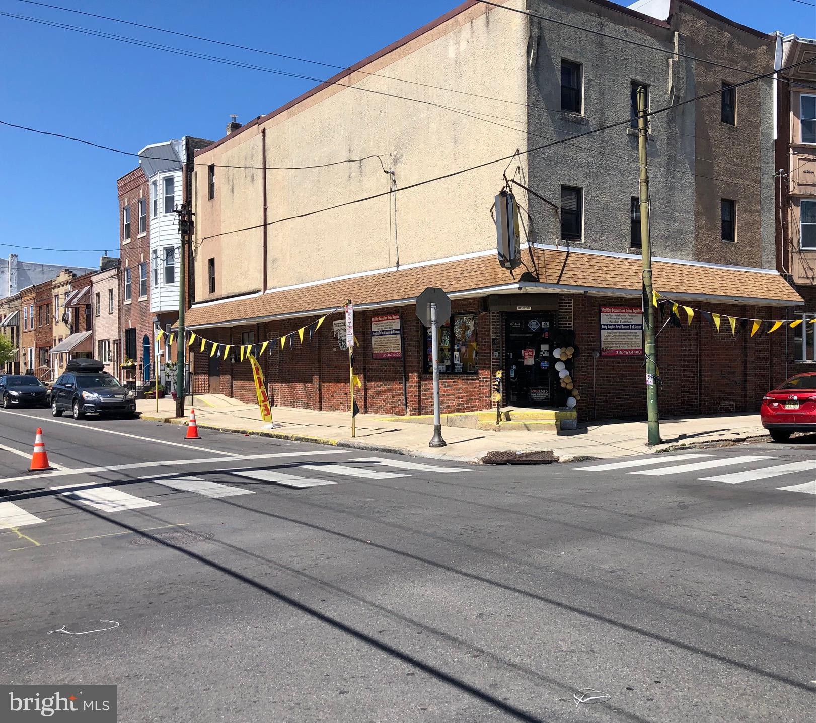 ITALIAN MARKET - Residential Income