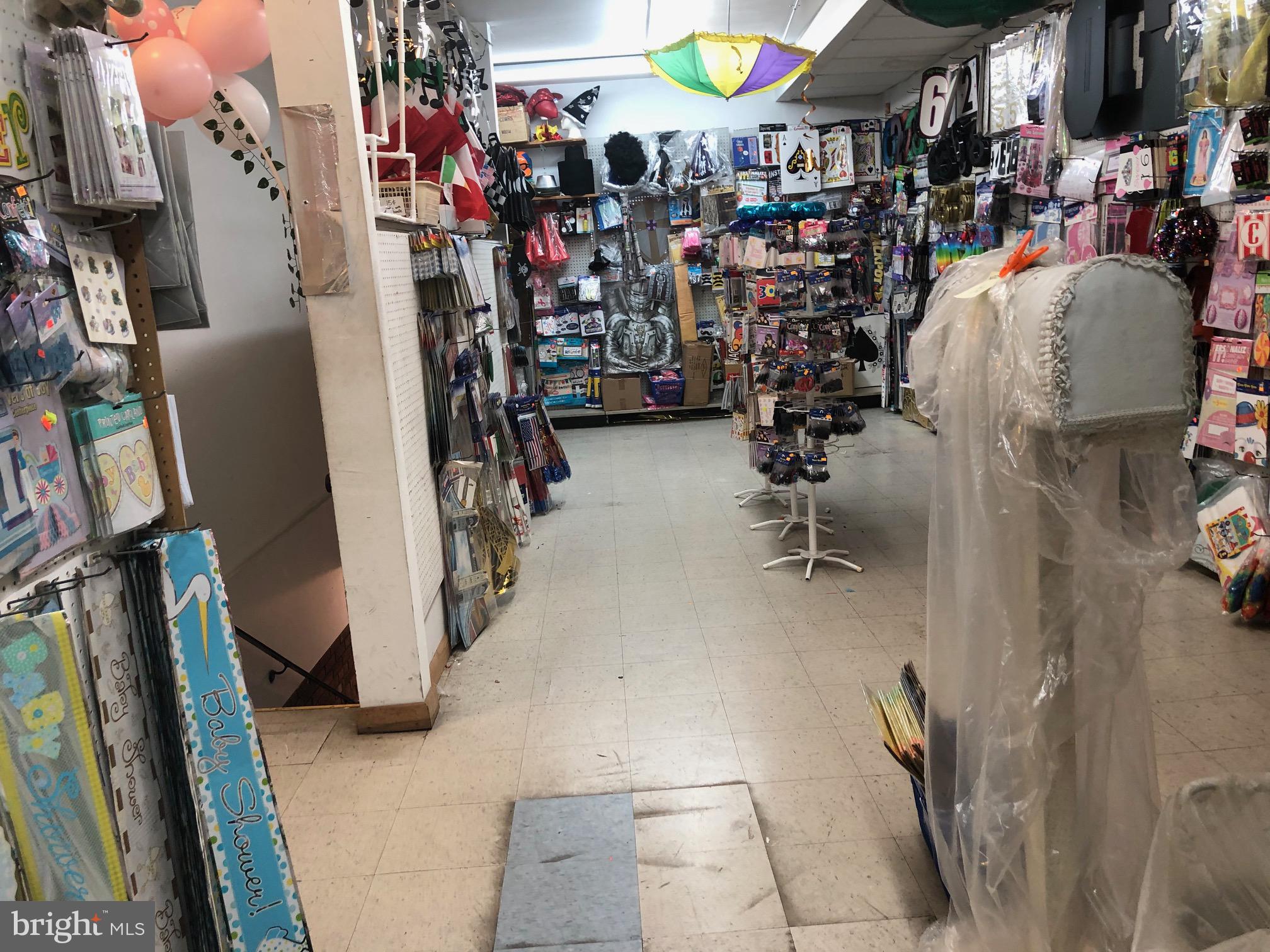 ITALIAN MARKET - Residential Income