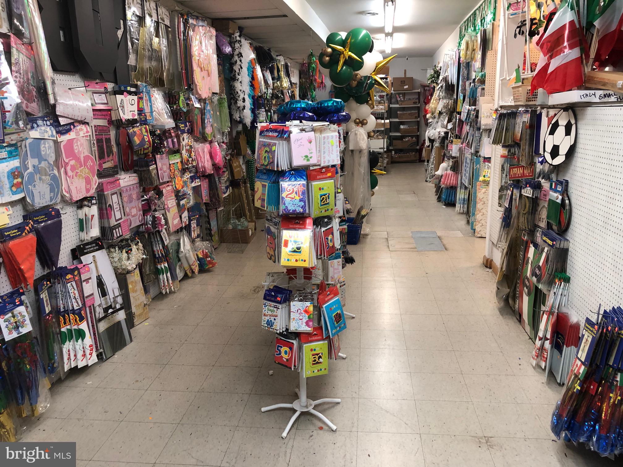 ITALIAN MARKET - Residential Income