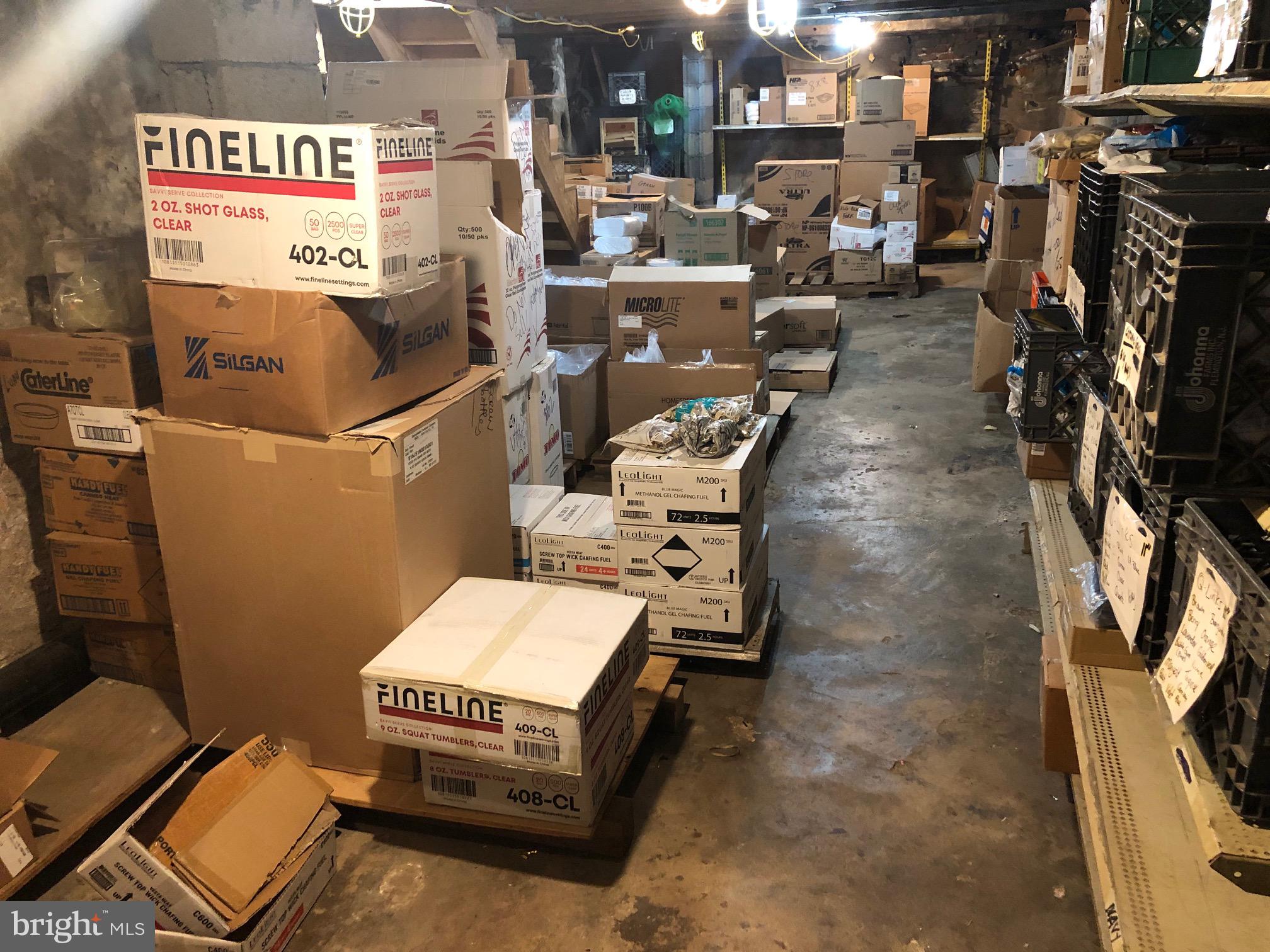 ITALIAN MARKET - Residential Income