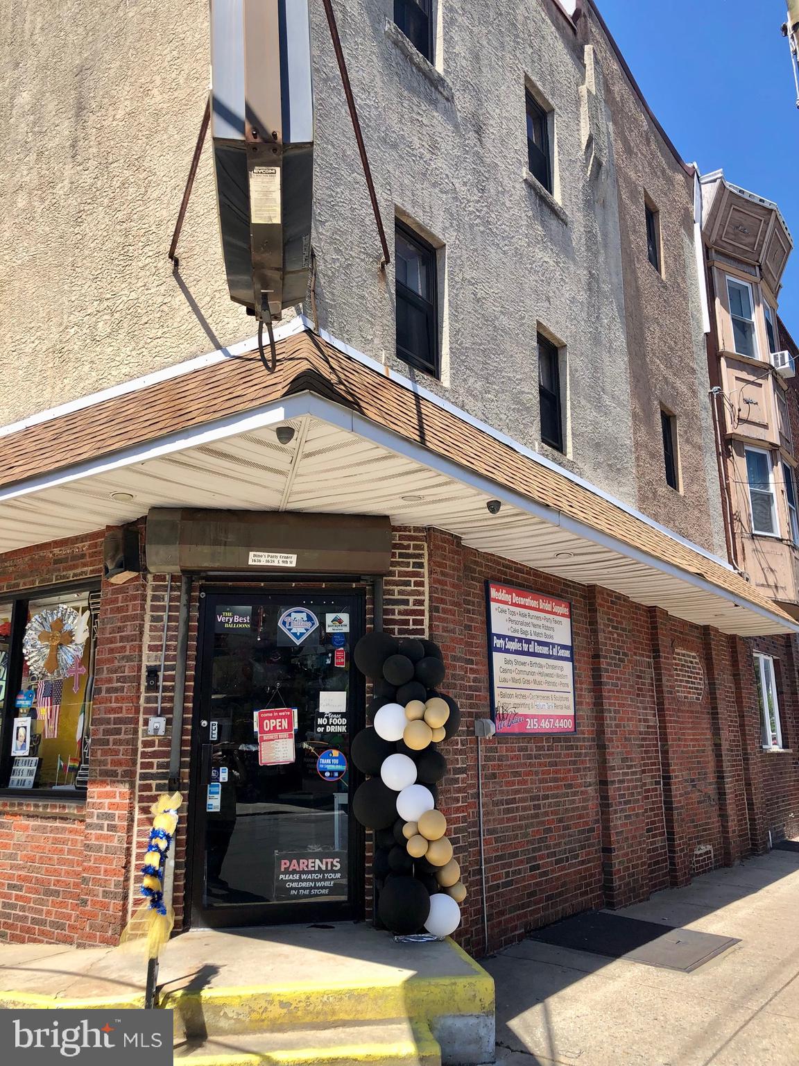 ITALIAN MARKET - Residential Income