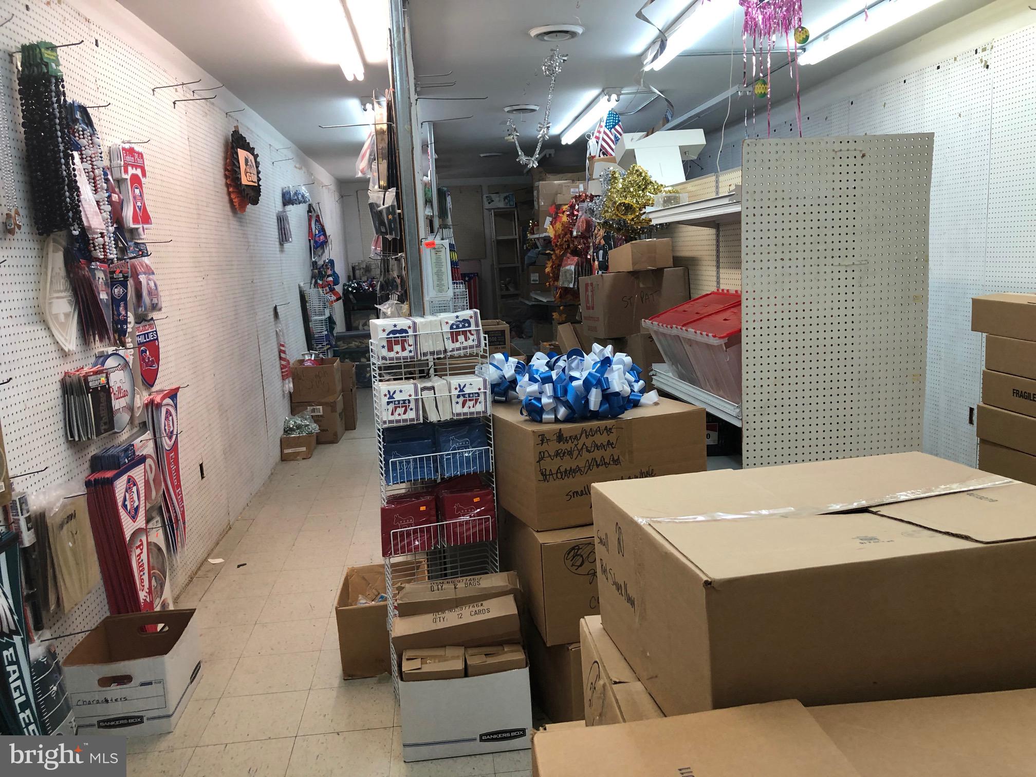 ITALIAN MARKET - Residential Income