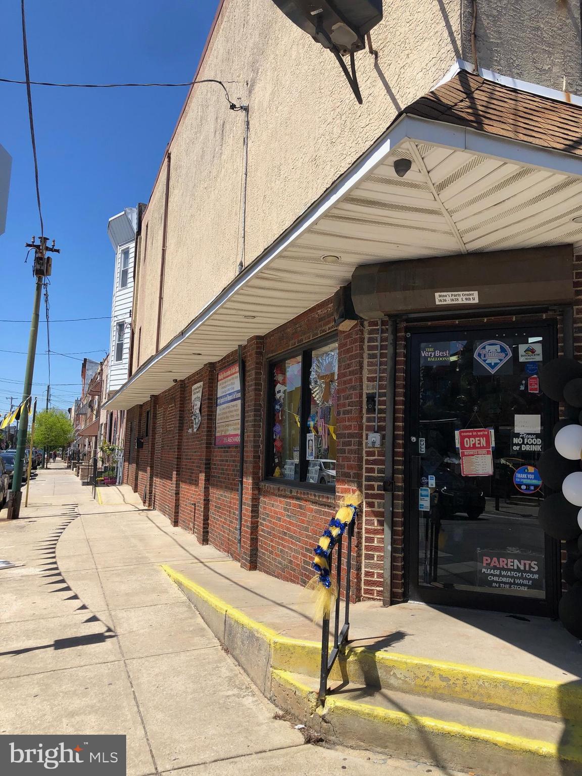 ITALIAN MARKET - Residential Income