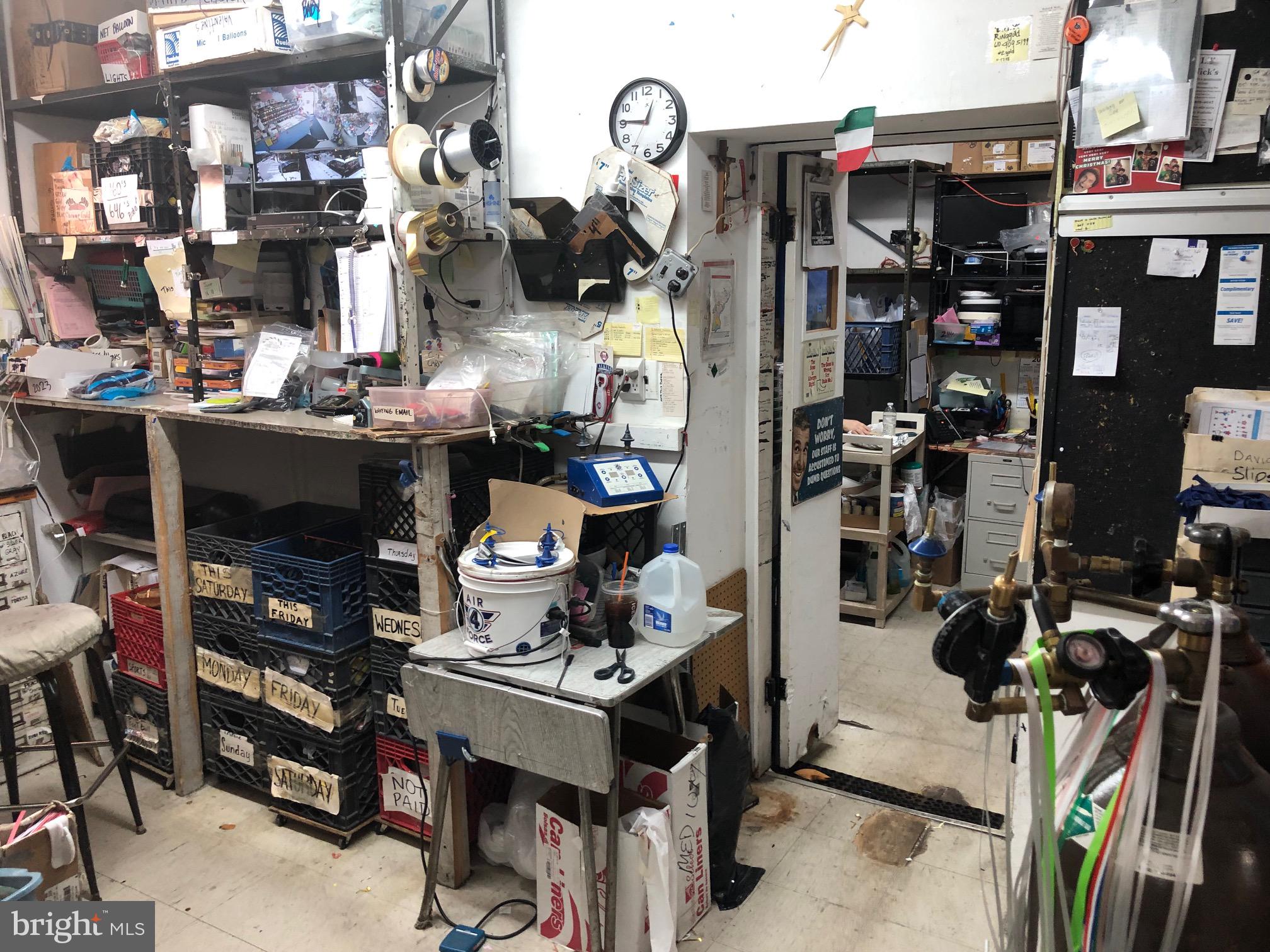 ITALIAN MARKET - Residential Income