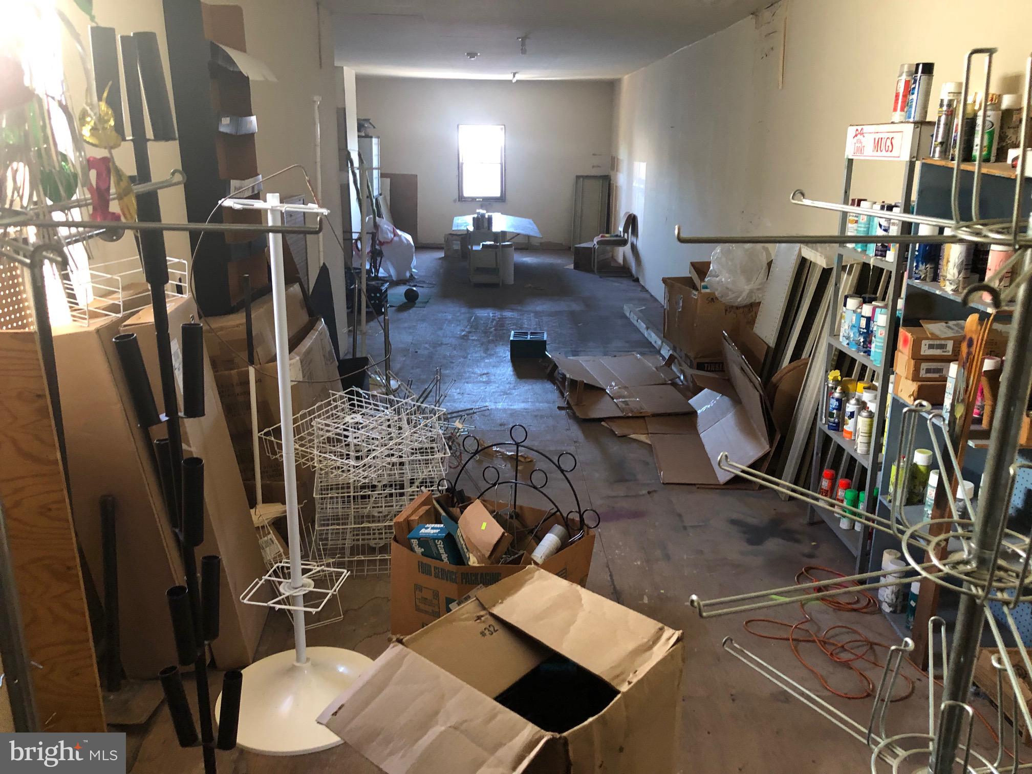 ITALIAN MARKET - Residential Income