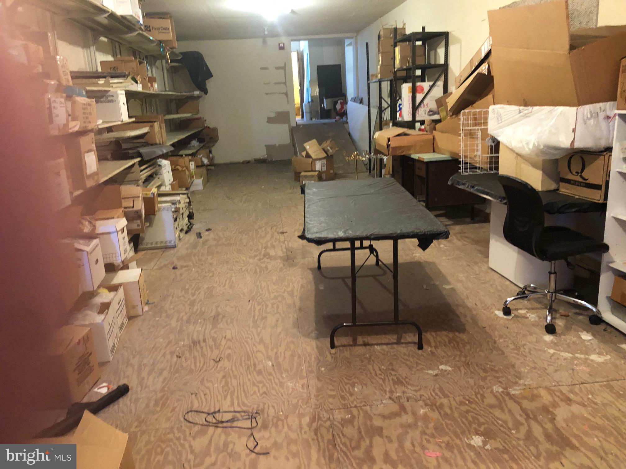 ITALIAN MARKET - Residential Income