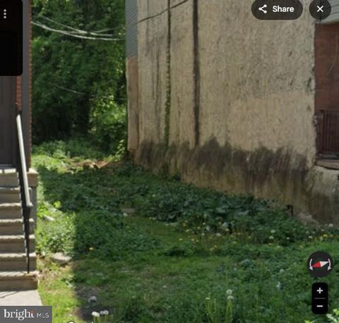 Vacant Land For Sale - 3643 N 21st Street<br/> PHILADELPHIA, PA 19140