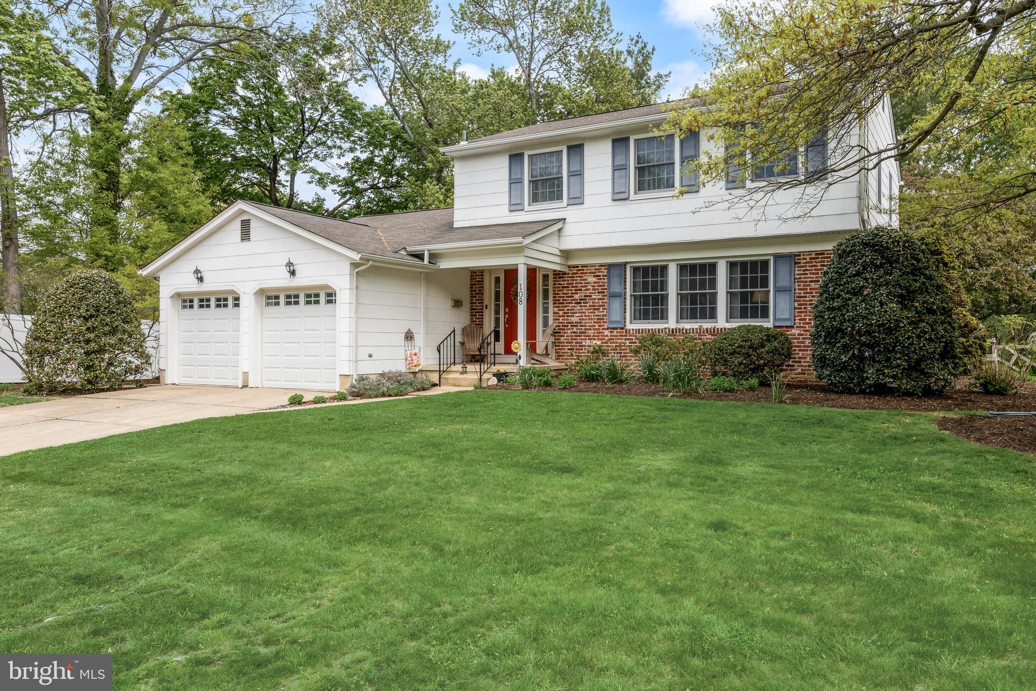 108 BRANDYWINE DRIVE