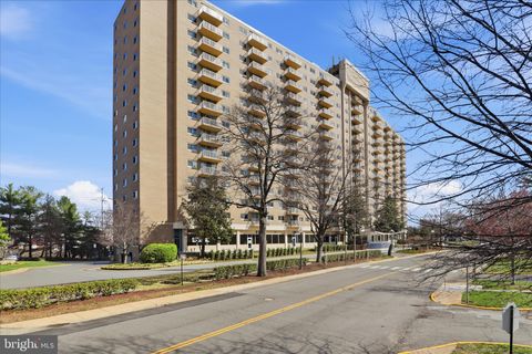 Photo of 1225 Martha Custis Drive #1614, ALEXANDRIA, VA 22302 (MLS # VAAX2055236)
