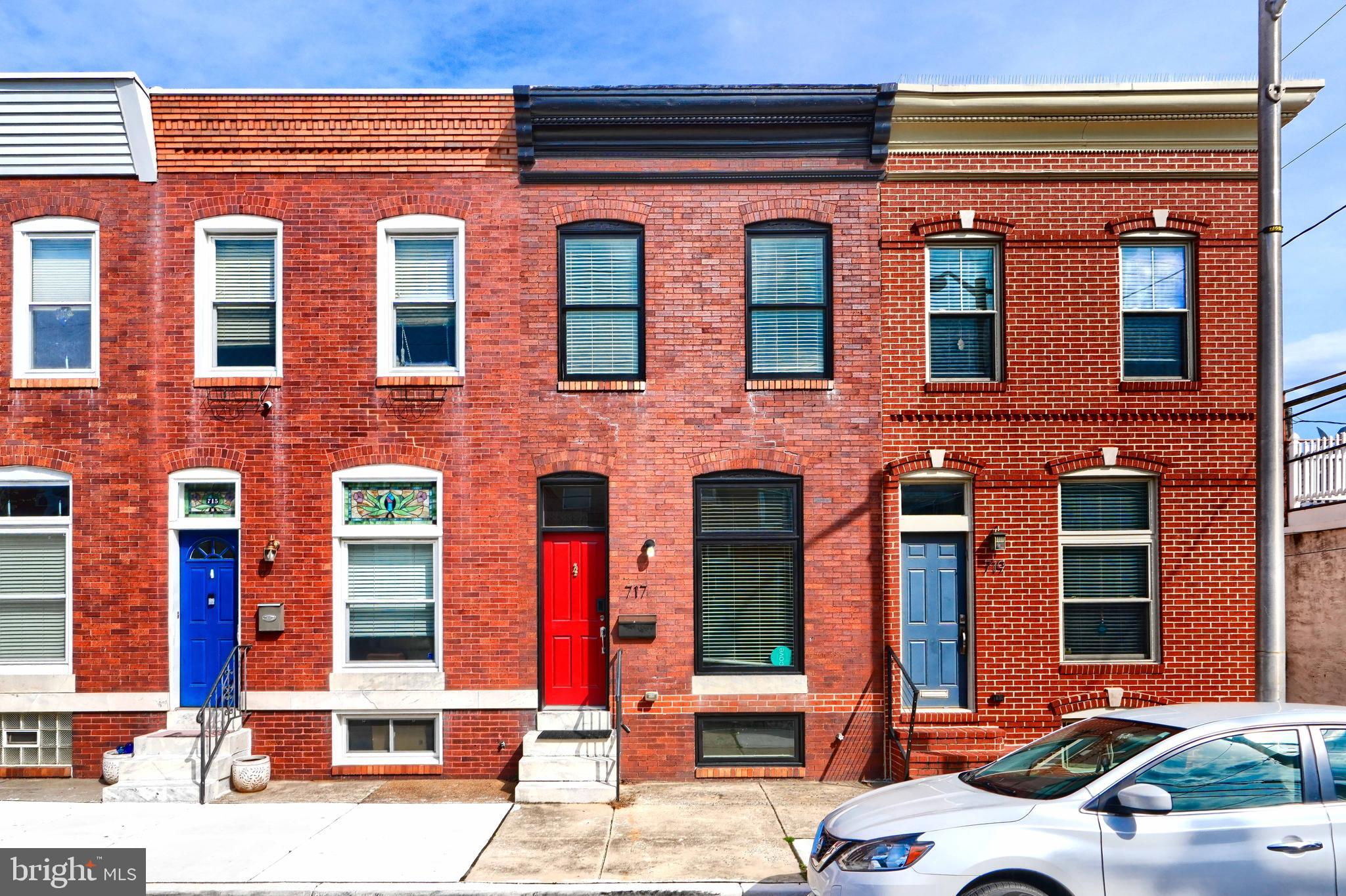 BREWERS HILL - Residential