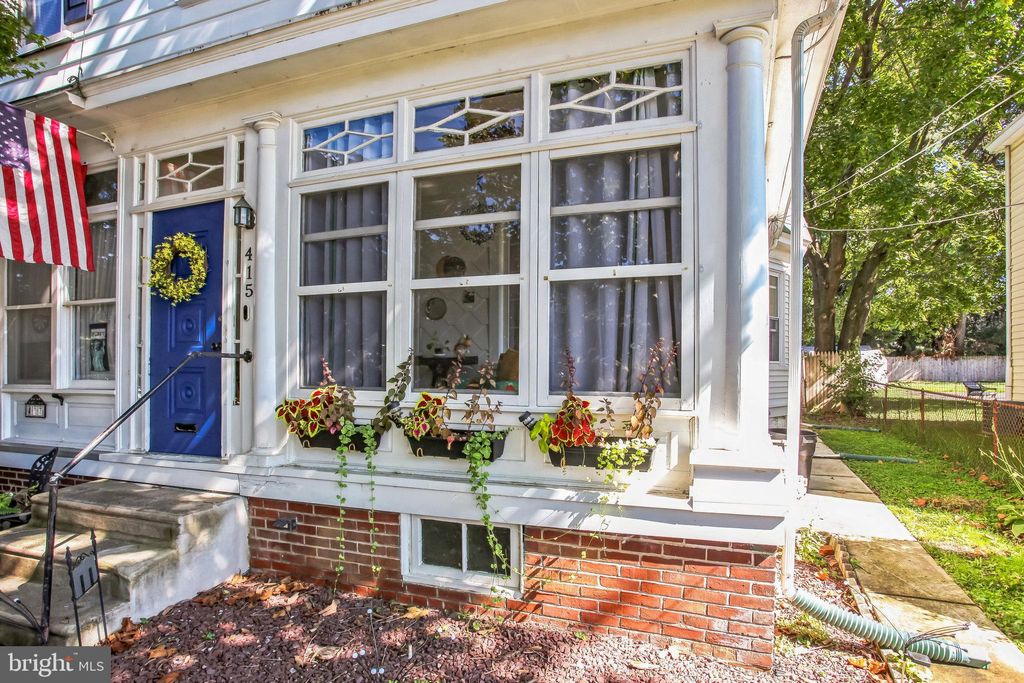 Photo of 415 Franklin Avenue, CHELTENHAM, PA 19012 (MLS # PAMC2155782)