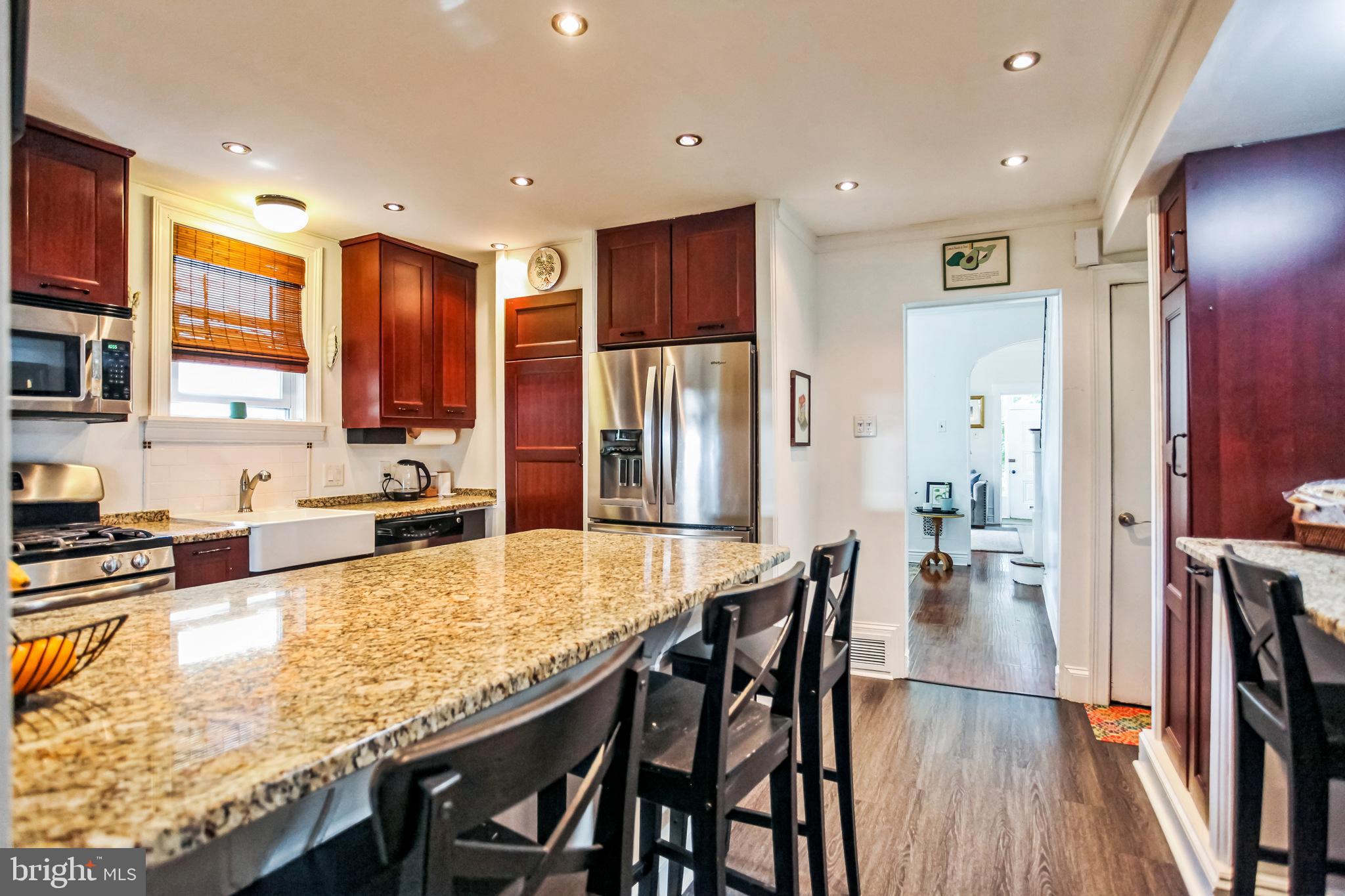 CHELTENHAM VIL - Residential