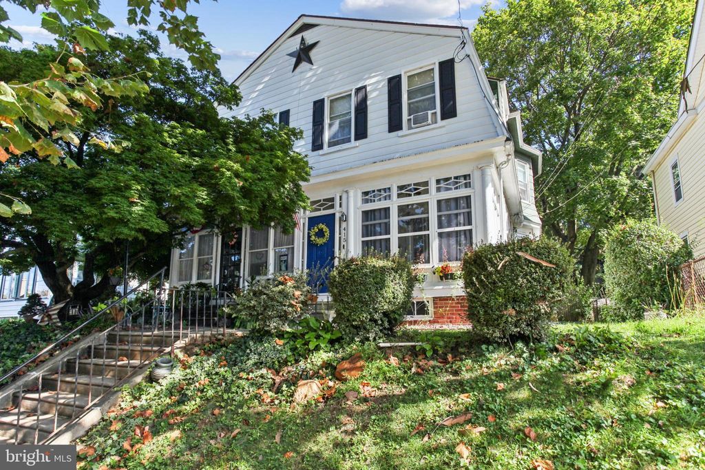 Photo of 415 Franklin Avenue, CHELTENHAM, PA 19012 (MLS # PAMC2155782)
