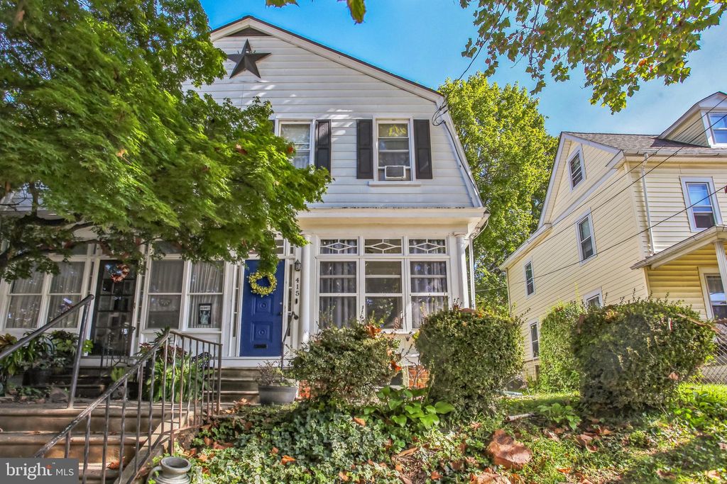Photo of 415 Franklin Avenue, CHELTENHAM, PA 19012 (MLS # PAMC2155782)