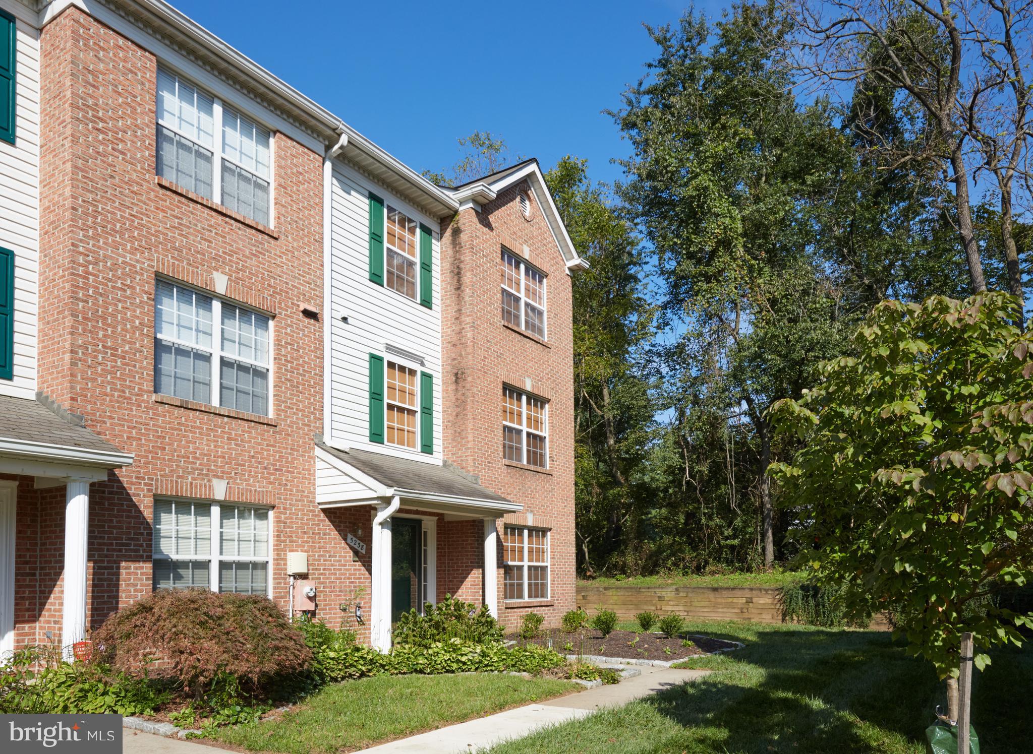 HARPERS CHOICE - Residential Lease