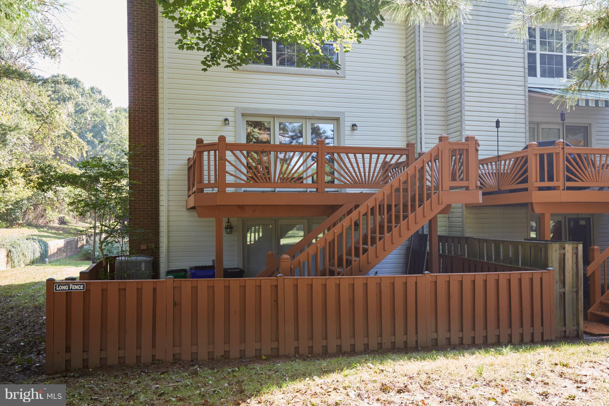 HARPERS CHOICE - Residential Lease