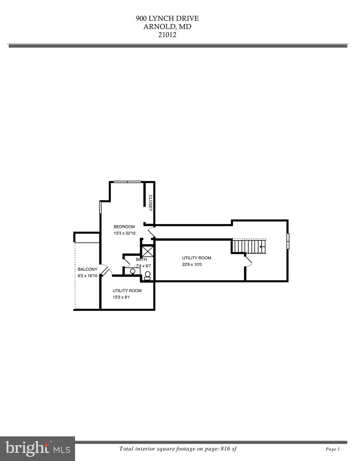 ULMSTEAD POINT - Residential
