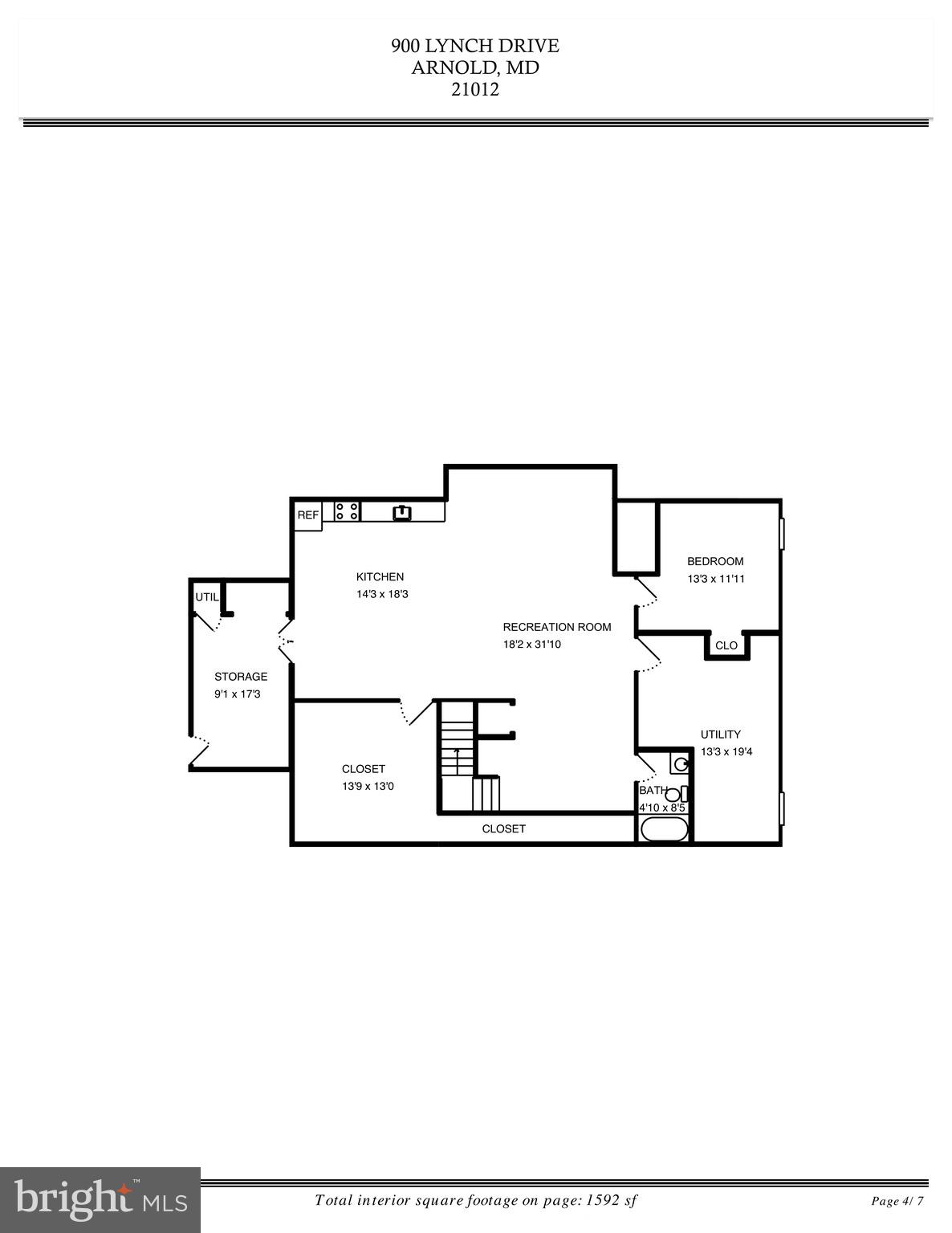 ULMSTEAD POINT - Residential