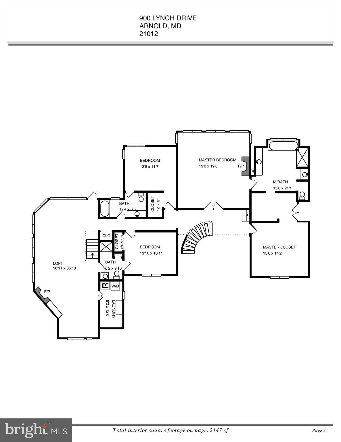 ULMSTEAD POINT - Residential