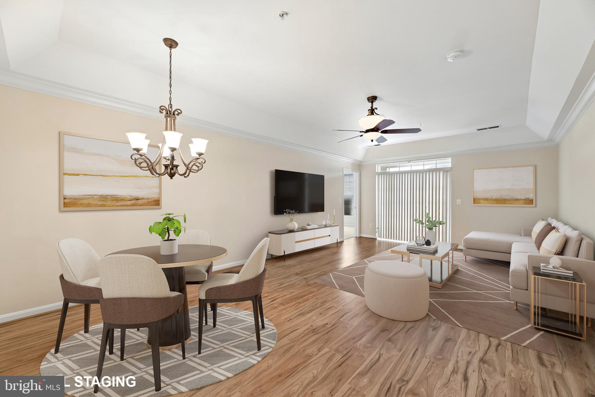 GATHERINGS AT LYNDWOOD - Residential