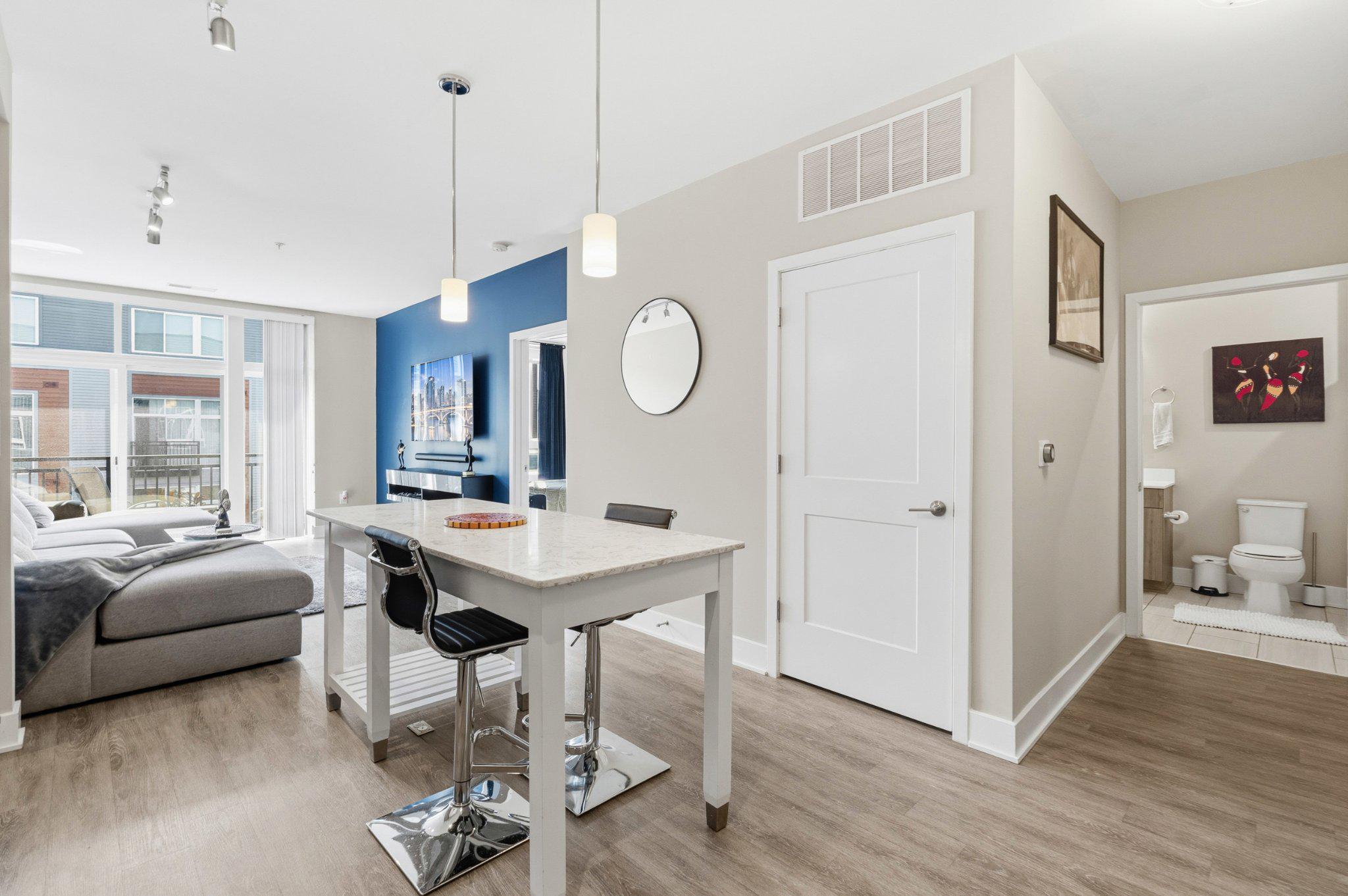 NATIONAL HARBOR - Residential