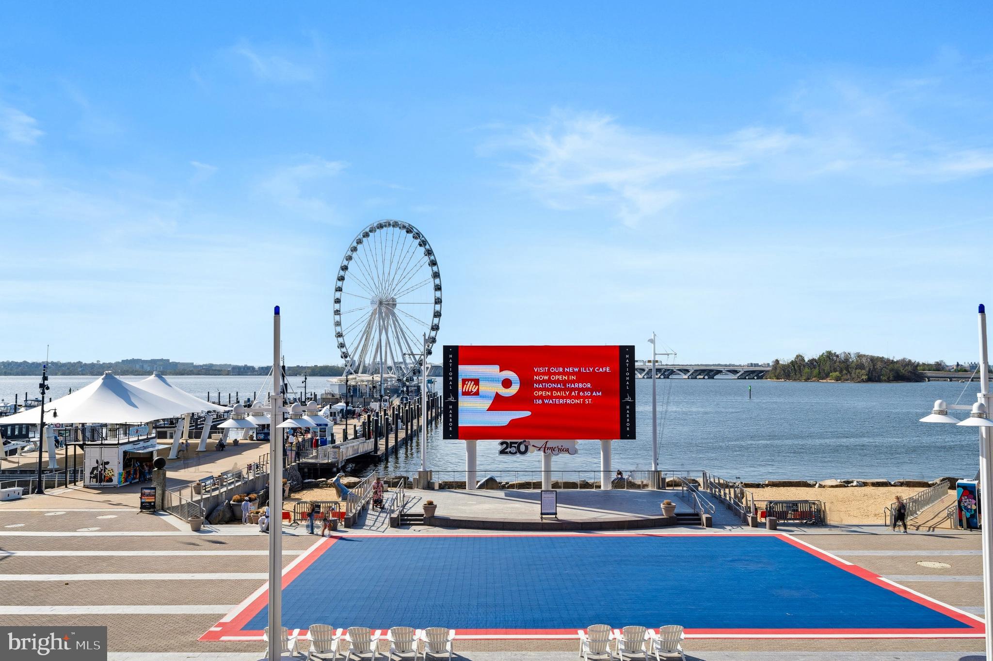 NATIONAL HARBOR - Residential